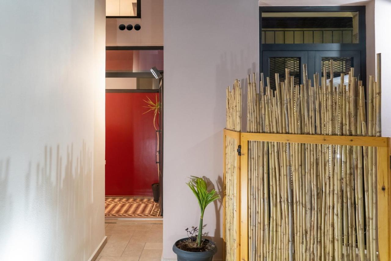 Quattro Domus 4-Historical Townhouse Apartment Heraklion  Exterior photo