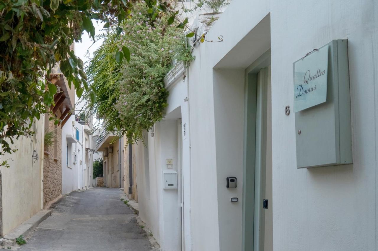 Quattro Domus 4-Historical Townhouse Apartment Heraklion  Exterior photo